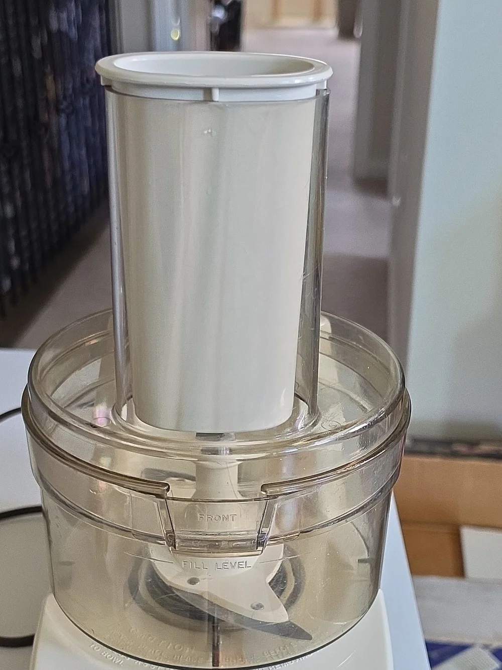 D54FP1 Vintage General Electric Food Processor